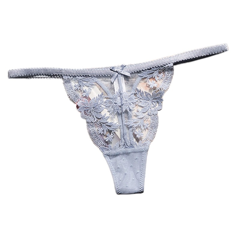Lace Panties Sexy Thong Women  - огляд і ціна Seamless Underwear Women