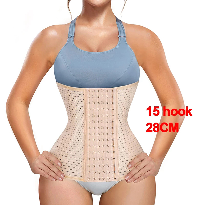 Upgraded Classic Waist Trainer - огляд і ціна Shapewear Bodysuit Firm