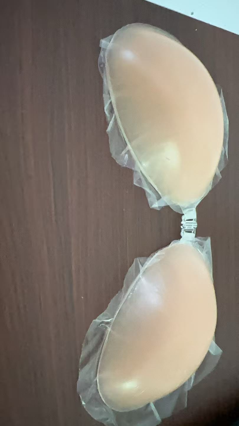 NuBra Silicone Bra for Women - - огляд і ціна Silicone Bra Adhesive