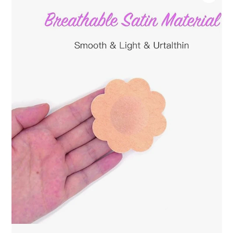 20/100 Pieces Breast Covers Ni - огляд і ціна Nipple Cover Pasties