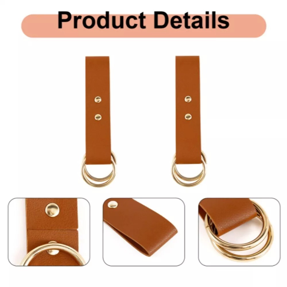 Retro Metal Skirt Hook Strap N - огляд і ціна Corset Waist Cinch