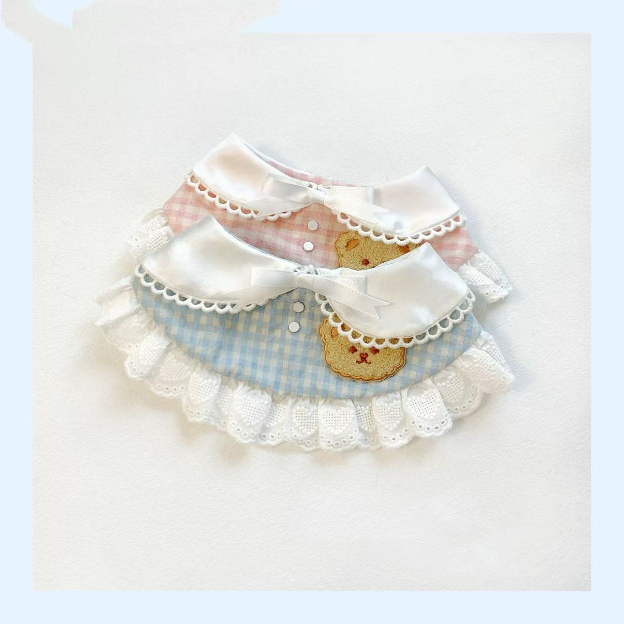 Pet Autumn Winter Plaid Cute B - огляд і ціна Lace Teddy Lingerie