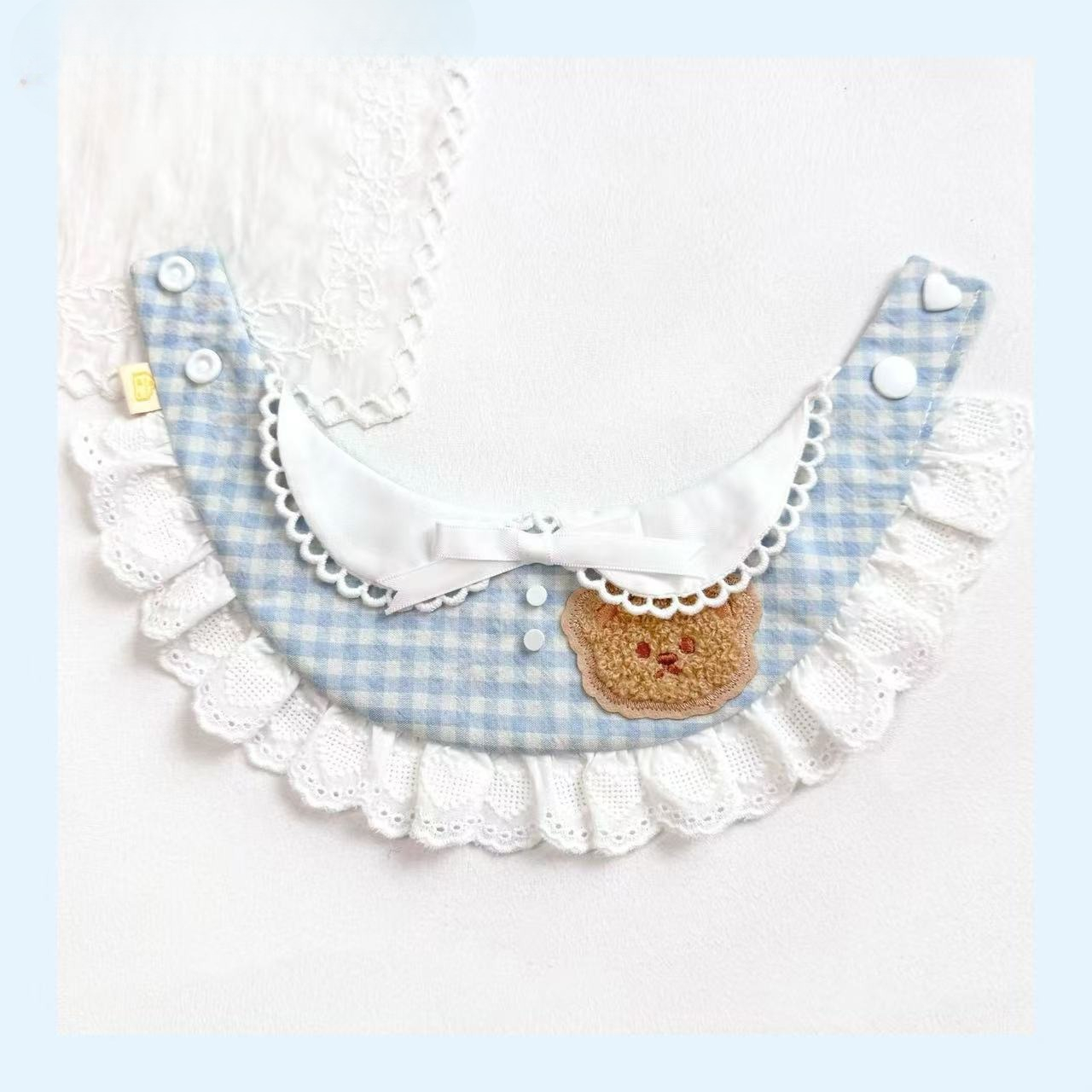 Pet Autumn Winter Plaid Cute B - огляд і ціна Lace Teddy Lingerie
