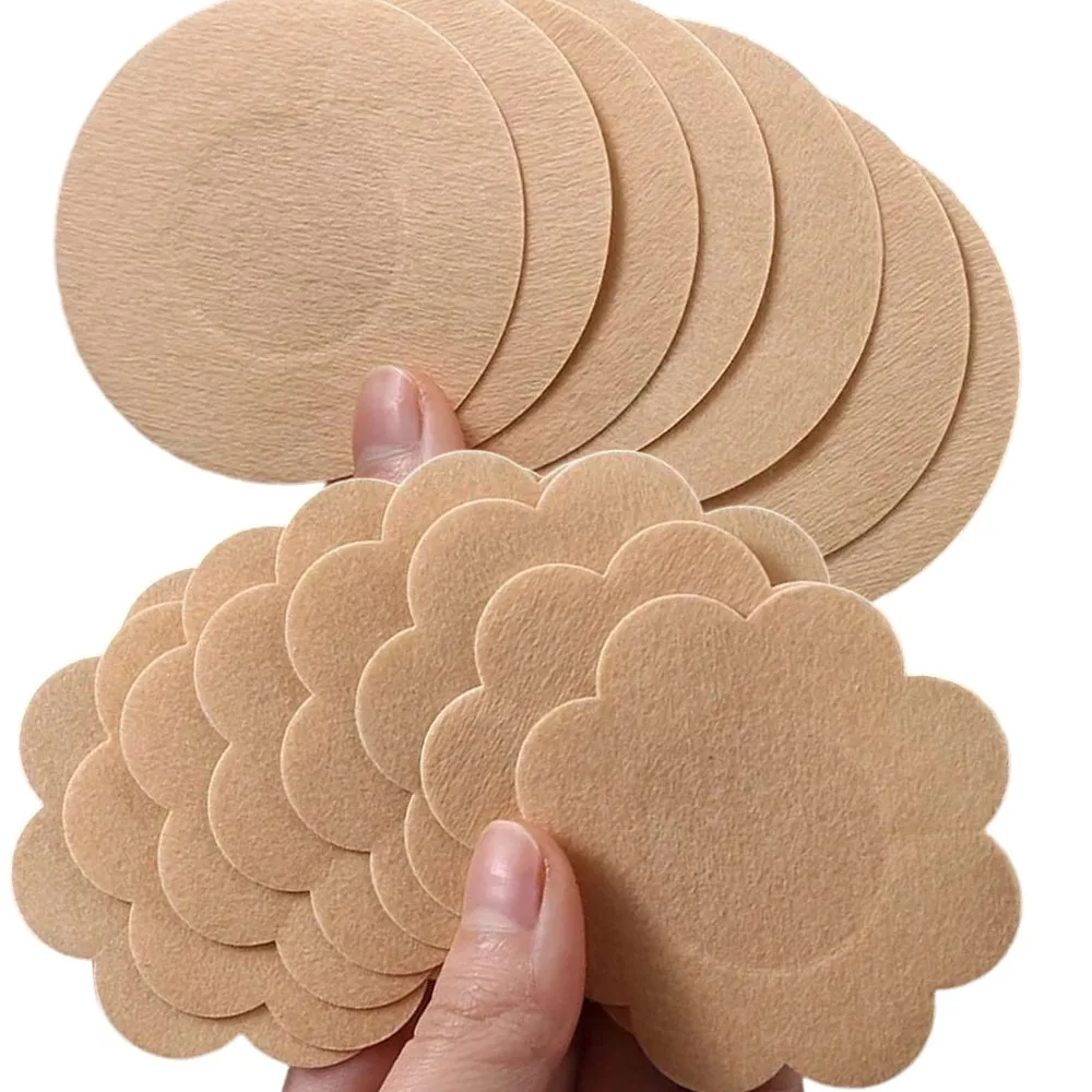 10/200PCS Women Nipple Cover S - огляд і ціна Nipple Cover Pasties