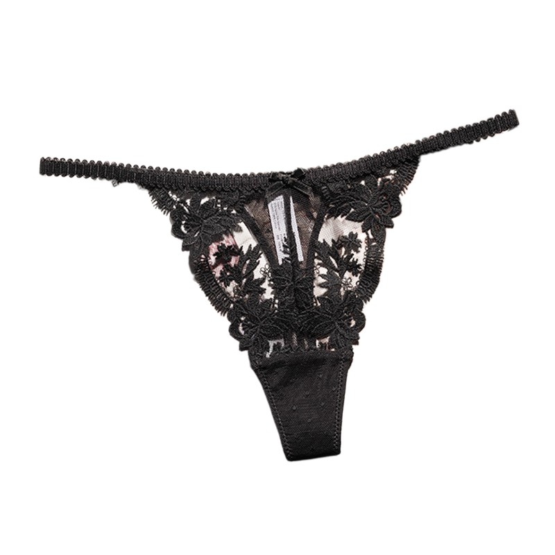 Lace Panties Sexy Thong Women  - огляд і ціна Seamless Underwear Women