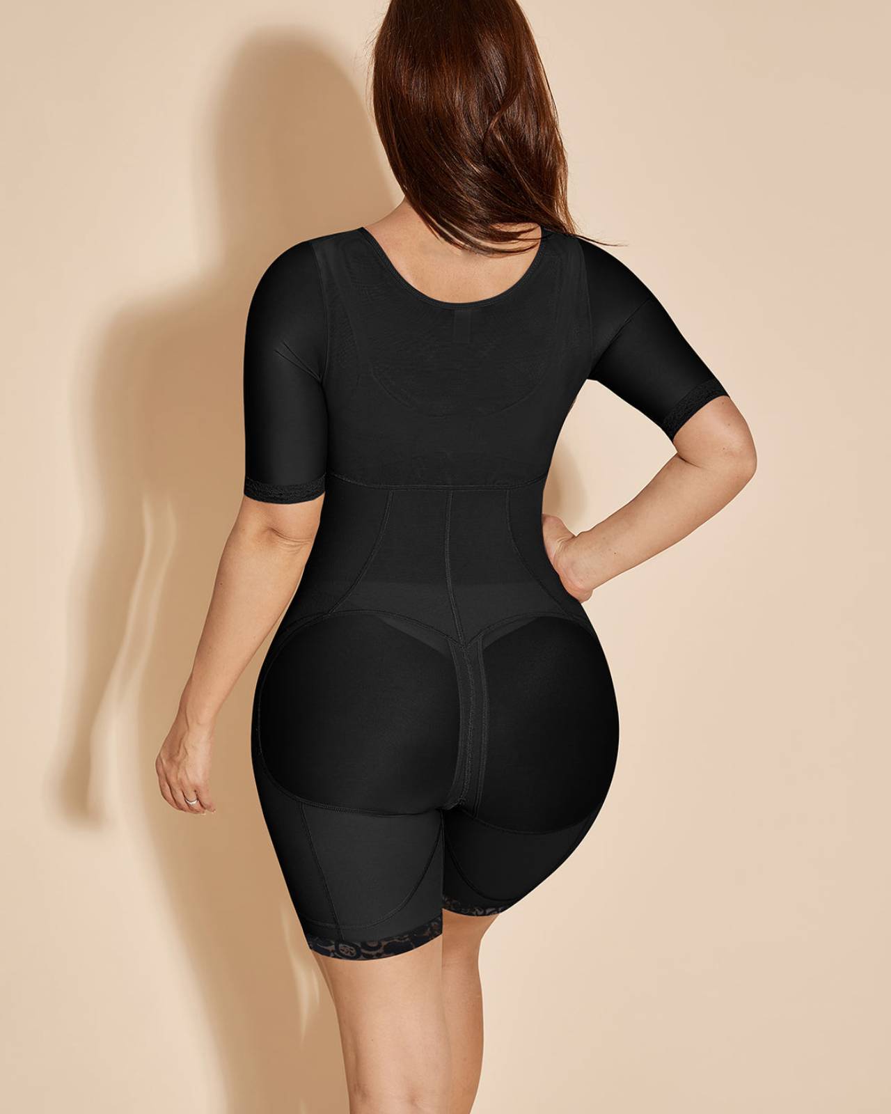 Full Body Colombian Girdles Sh - огляд і ціна Shapewear Bodysuit Firm