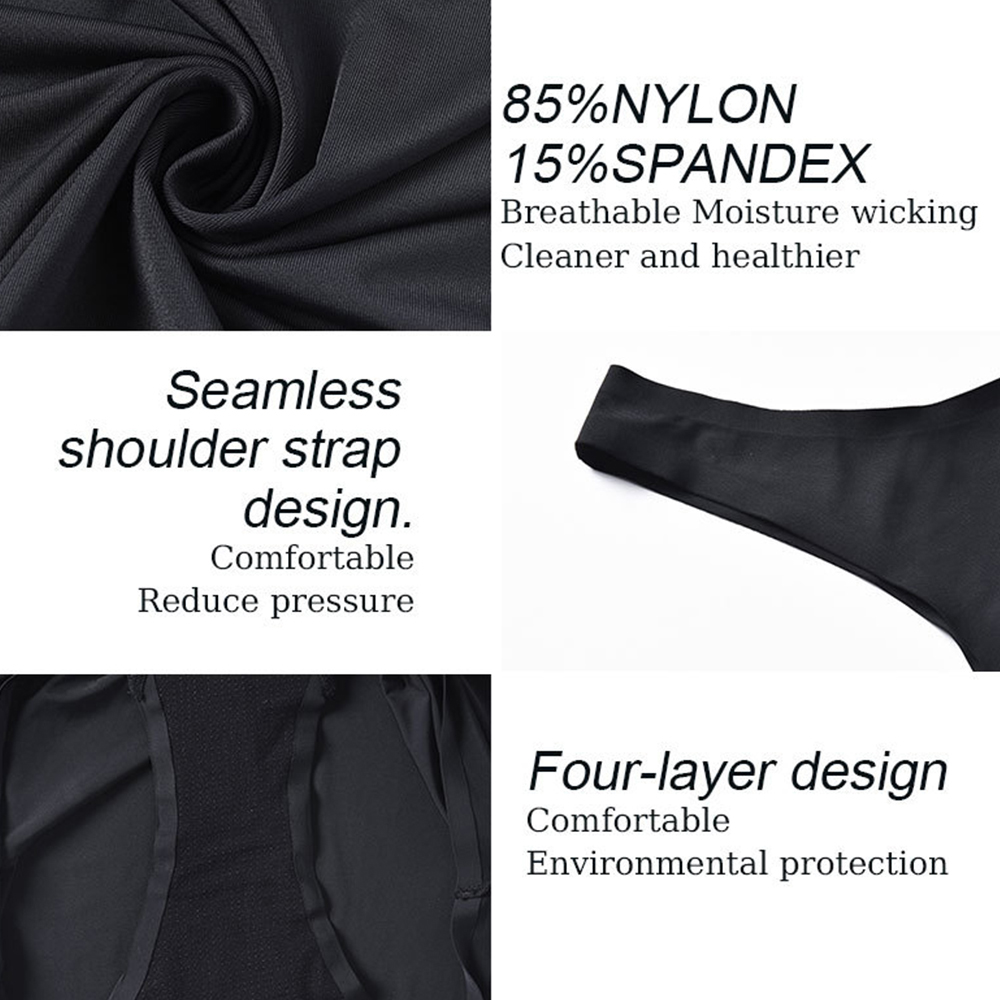 Menstrual Swimsuit Women 4 Lay - огляд і ціна Period Panty Absorbent