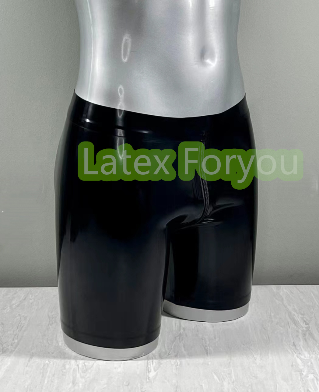 Handmade Fetish Slim Fit Natur - огляд і ціна Boyshort Underwear