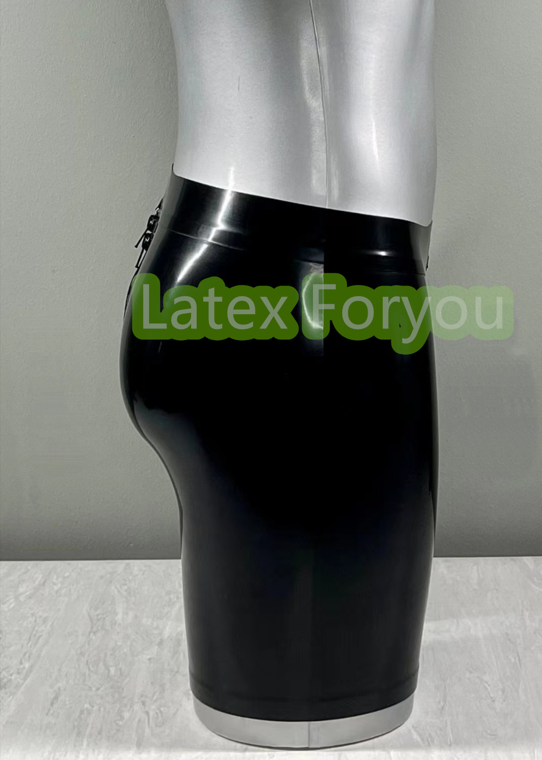 Handmade Fetish Slim Fit Natur - огляд і ціна Boyshort Underwear