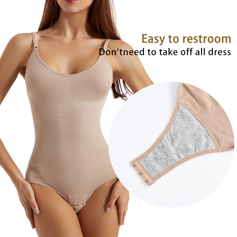 Women Shapewear Bodysuit Tummy - огляд і ціна Shapewear Bodysuit Firm