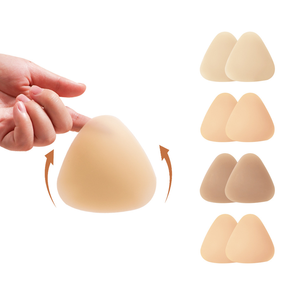 2pcs Silicone Bra Triangle Bre - огляд і ціна Silicone Bra Adhesive
