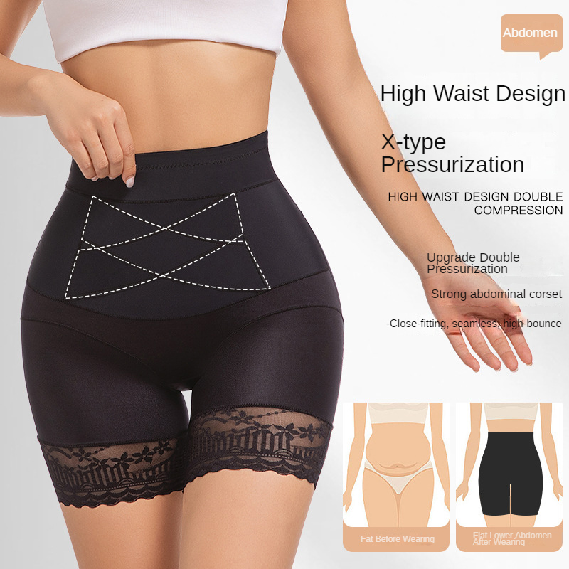 Lace Safety Shorts for Women H - огляд і ціна Seamless Underwear Women