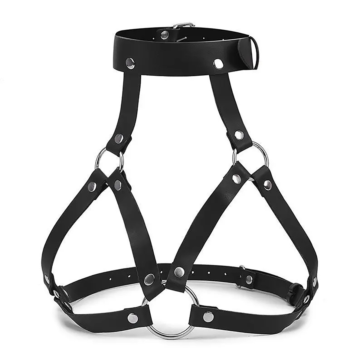Women Fashion Harness Belt Che - огляд і ціна Garter Belt Set