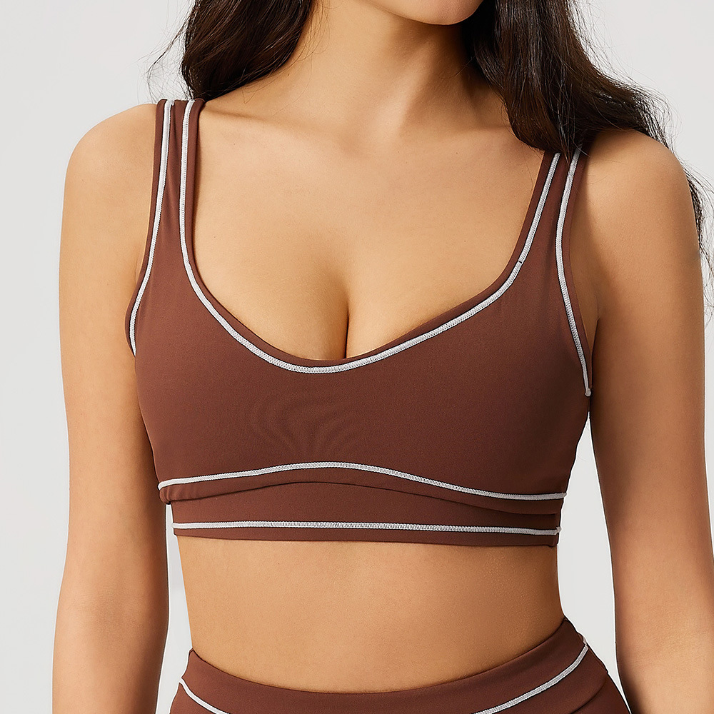 2026 Sports Bra Women Fitness  - огляд і ціна Push Up Bra Padded
