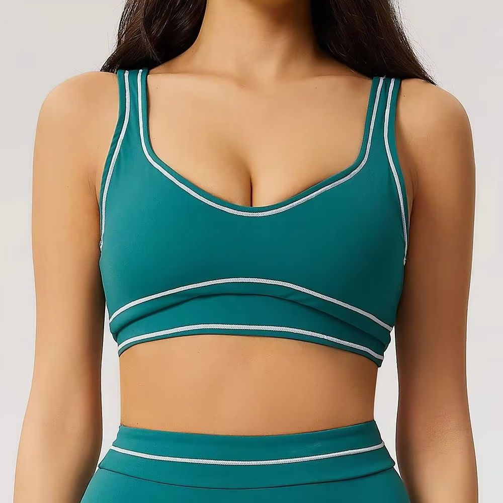 2026 Sports Bra Women Fitness  - огляд і ціна Push Up Bra Padded