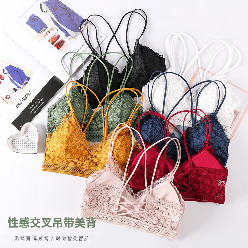 3D Sexy Lingerie Seamless Spor - огляд і ціна Strapless Bra Backless