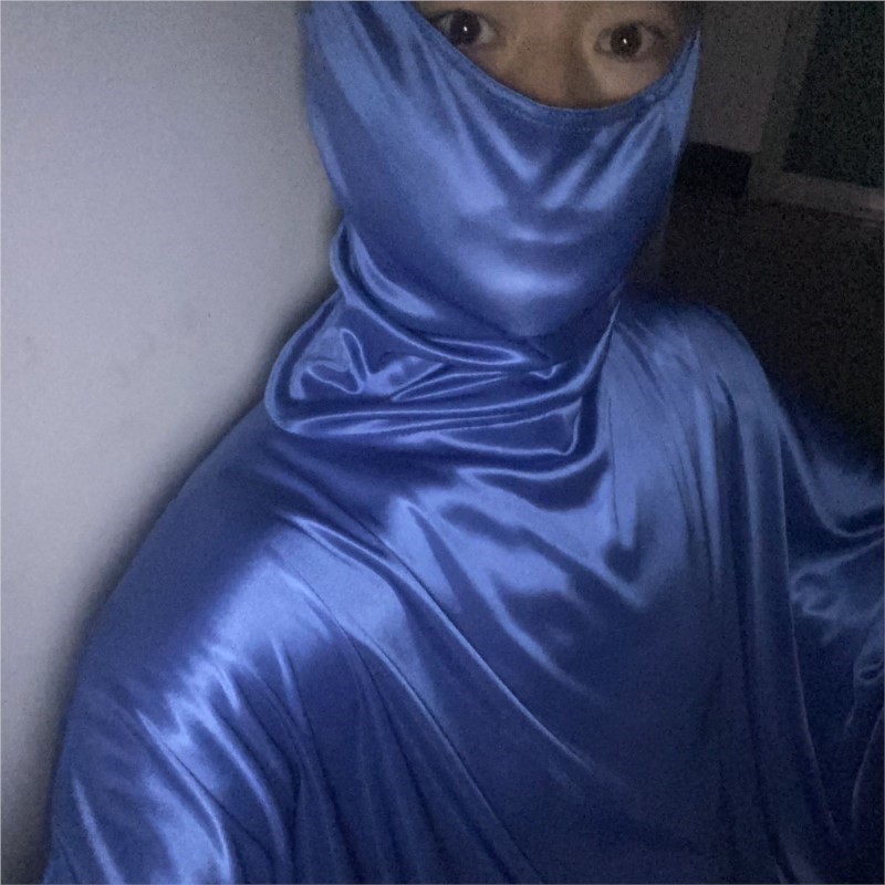 Man Silky Touch Soft Hooded Ma - огляд і ціна Robe Silk Women