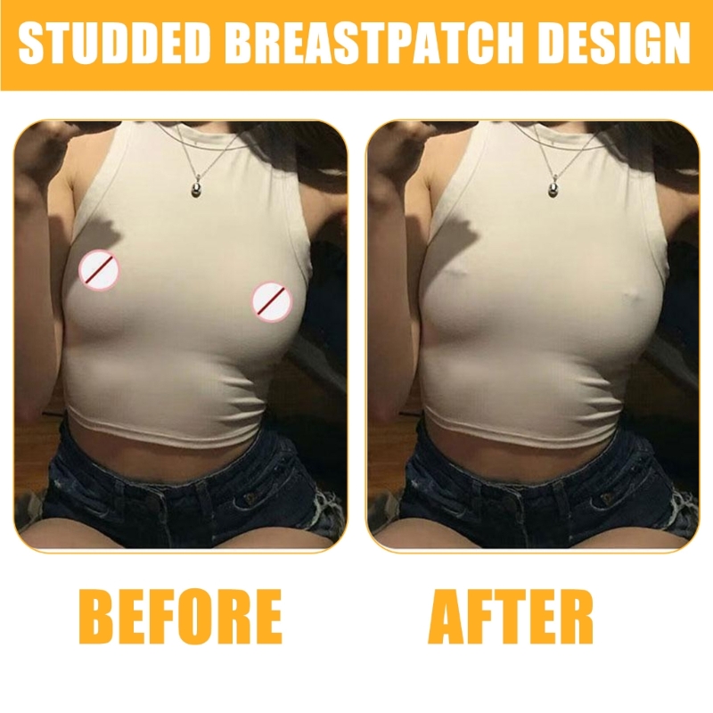 Womens Nipple Cover Pasties wi - огляд і ціна Silicone Bra Adhesive
