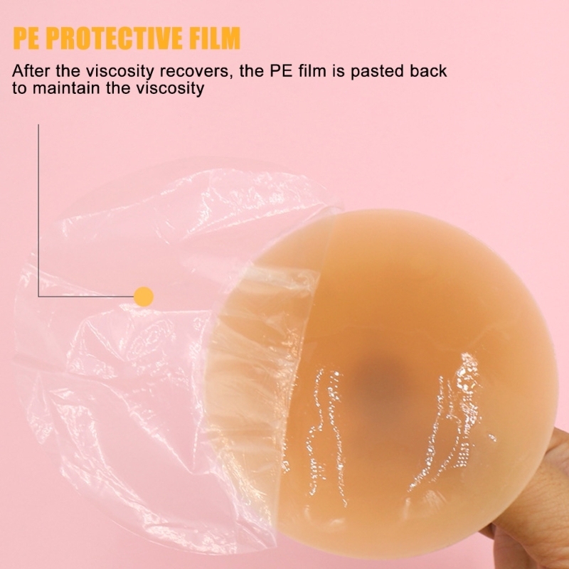 Womens Nipple Cover Pasties wi - огляд і ціна Silicone Bra Adhesive