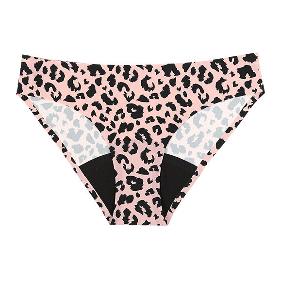 New Style Leopard Women Breath - огляд і ціна Period Panty Absorbent