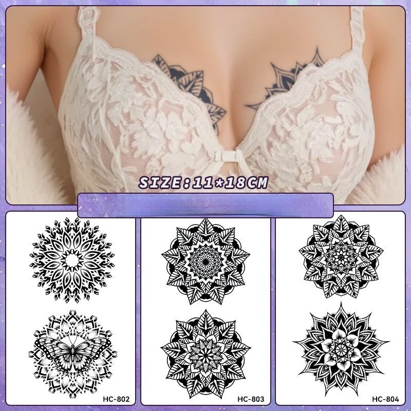 Breast Herbal Juice Temporary  - огляд і ціна Nipple Cover Pasties