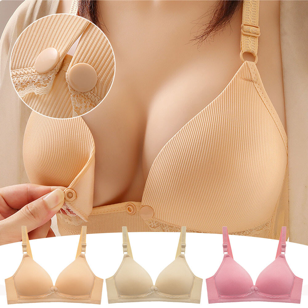 Breastfeeding Women Nursing Br - огляд і ціна Nursing Bra Sleep