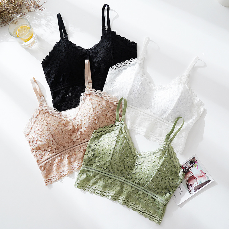 One piece Seamless Camisole Ve - огляд і ціна Cami Top Lace