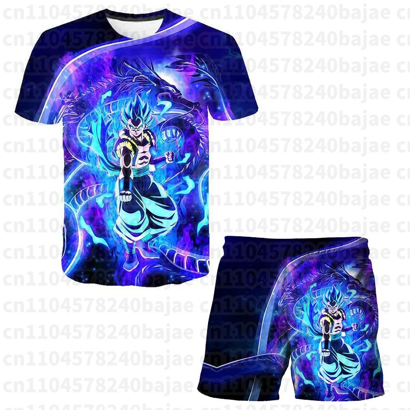 Japanese Cartoon Dragon Ball Z - огляд і ціна Boyshort Underwear