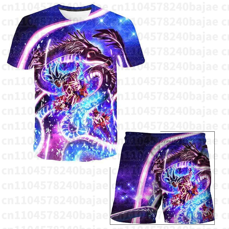 Japanese Cartoon Dragon Ball Z - огляд і ціна Boyshort Underwear