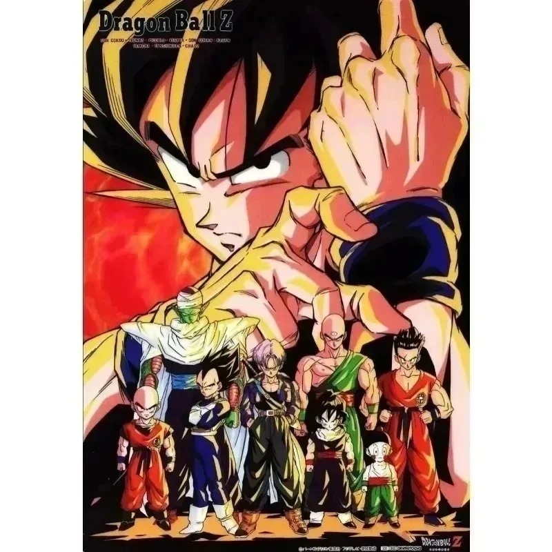 Japanese Cartoon Dragon Ball Z - огляд і ціна Boyshort Underwear